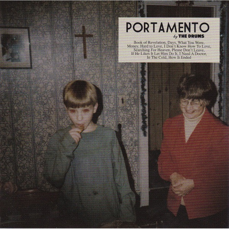 The Drums  – Portamento (CD, Album) (Very Good Plus (VG+))