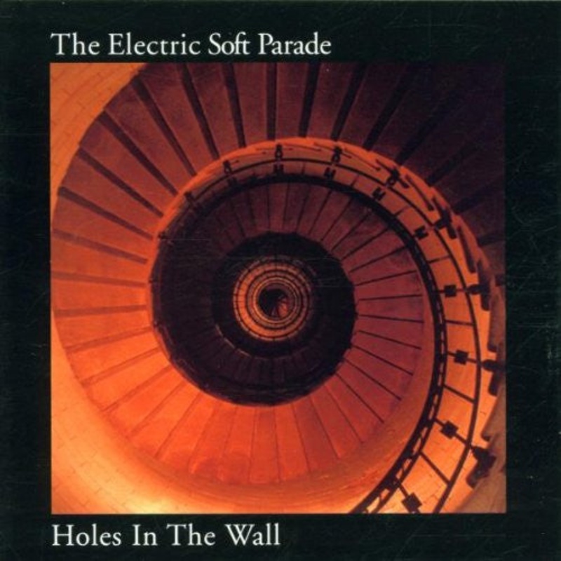 The Electric Soft Parade – Holes In The Wall (CD, Album) (Very Good (VG))