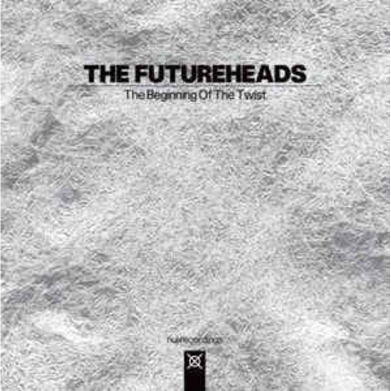 The Futureheads – The Beginning Of The Twist (CD, Single) (Very Good Plus (VG+))
