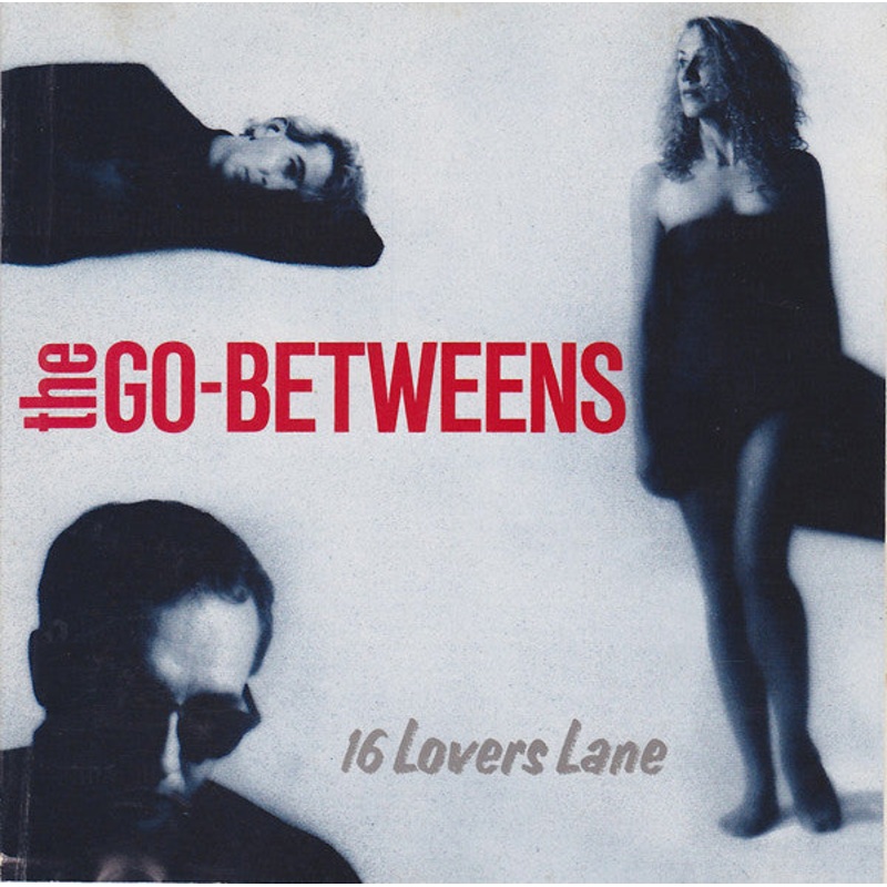 The Go-Betweens – 16 Lovers Lane (CD, Album) (Very Good (VG))