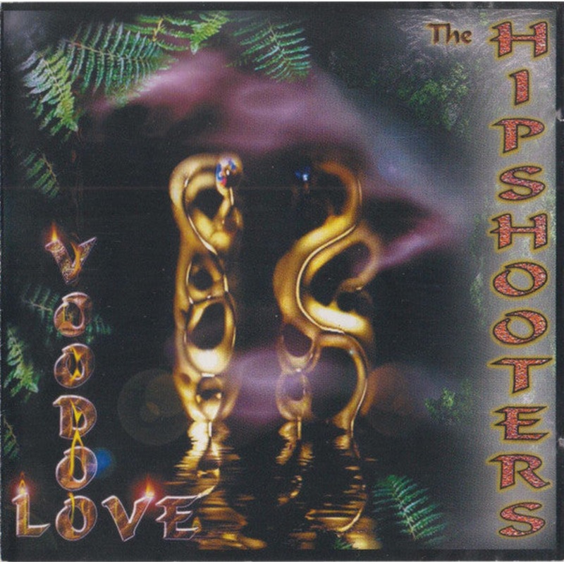 The Hipshooters – Voodoo Love (CD, Album) (Very Good Plus (VG+))