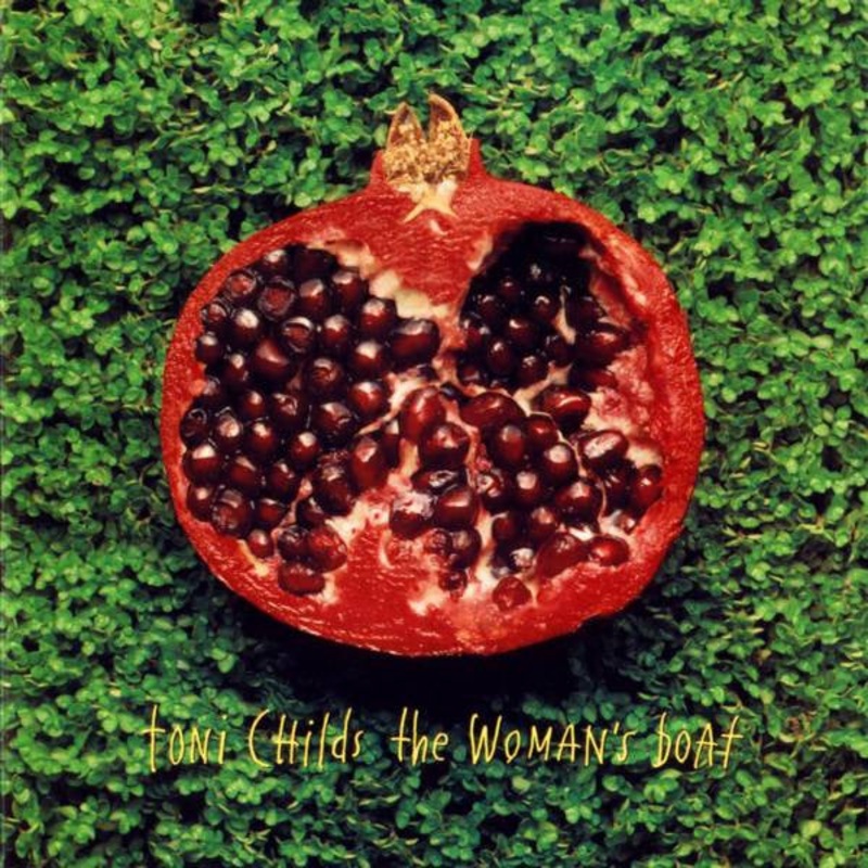 Toni Childs – The Woman’s Boat (CD, Album) (Very Good Plus (VG+))