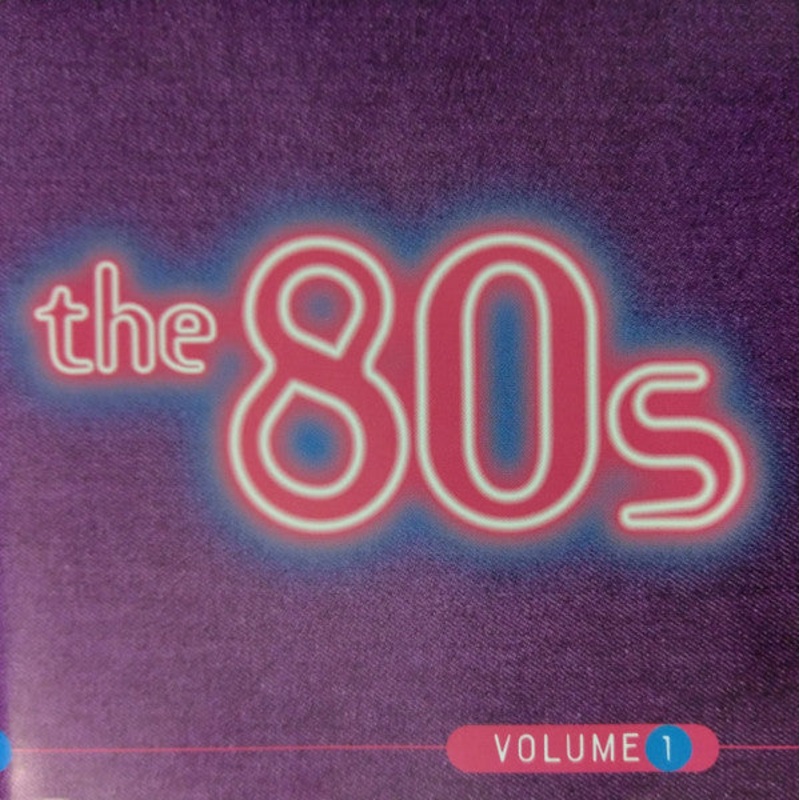 Various – The 80s: Volume 1 (CD, Comp) (Very Good (VG))