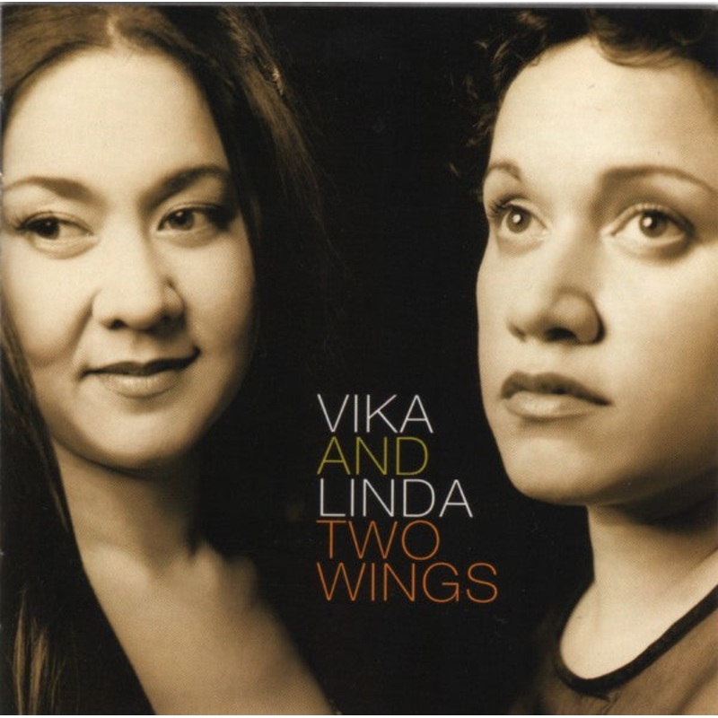 Vika & Linda – Two Wings (CD, Album) (Fair (F))