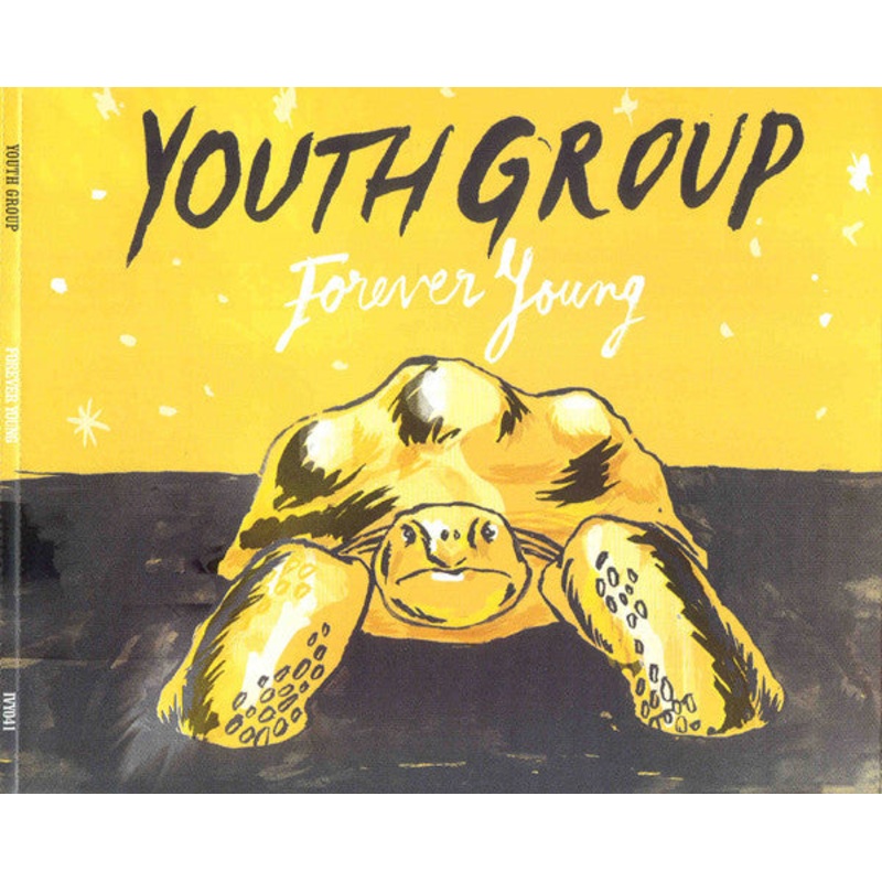 Youth Group – Forever Young (CD, Single) (Very Good Plus (VG+))