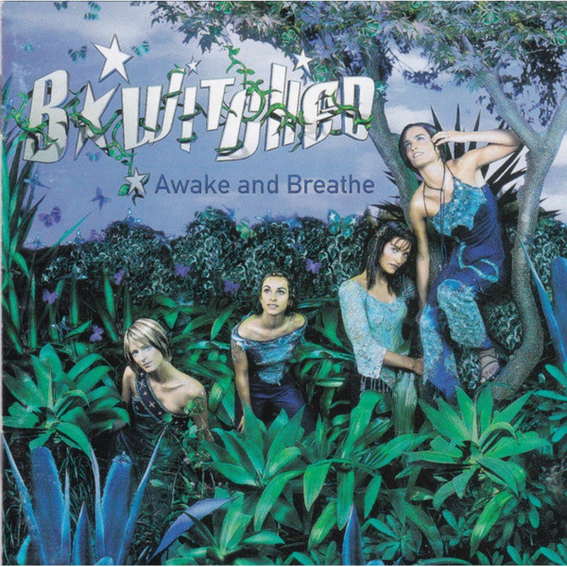B*Witched – Awake And Breathe (CD, Album) (Very Good Plus (VG+))