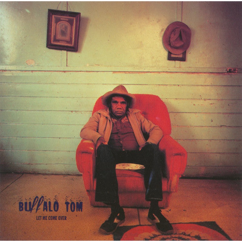 Buffalo Tom – Let Me Come Over (CD, Album) (Fair (F))