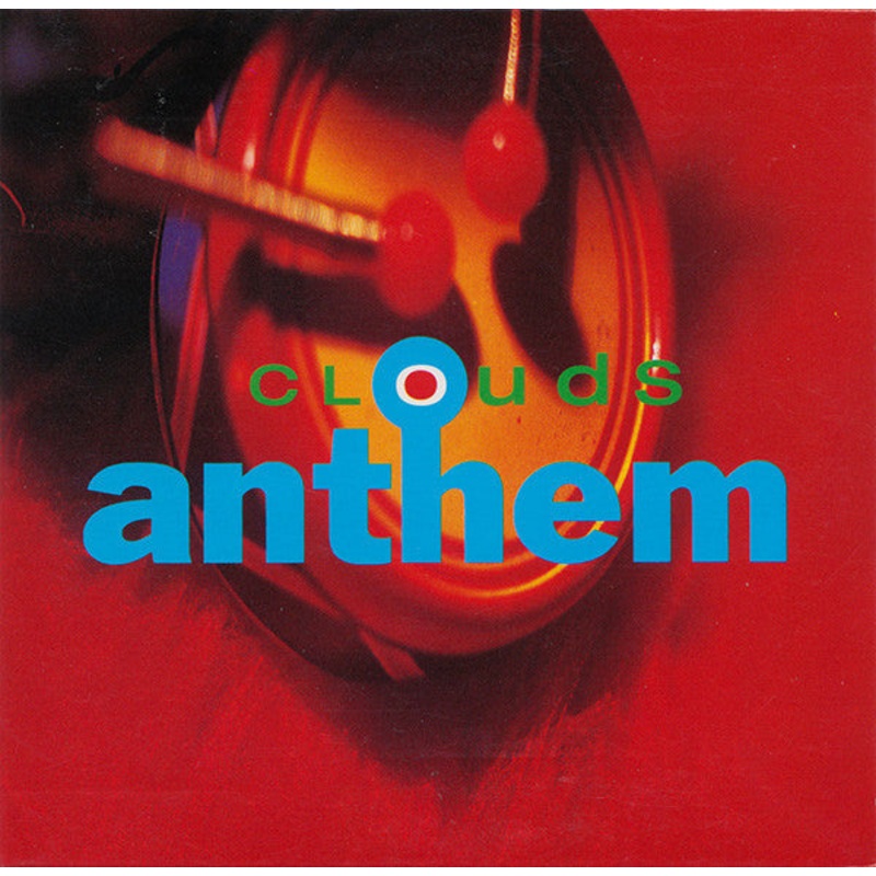 Clouds* – Anthem / Video (CD, Single + VHS, Ltd, PAL) (Very Good Plus (VG+))