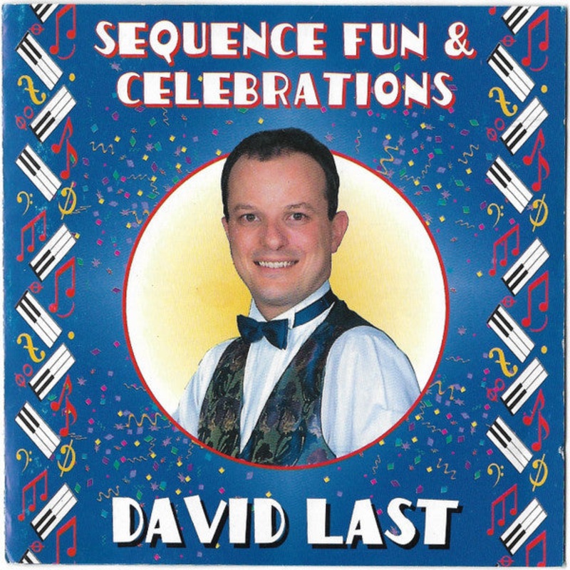 David Last  –  Sequence Fun & Celebrations (2xCD, Album) (Very Good (VG))