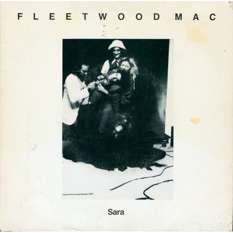 Fleetwood Mac – Sara (7, Single, Pic) (Very Good (VG))