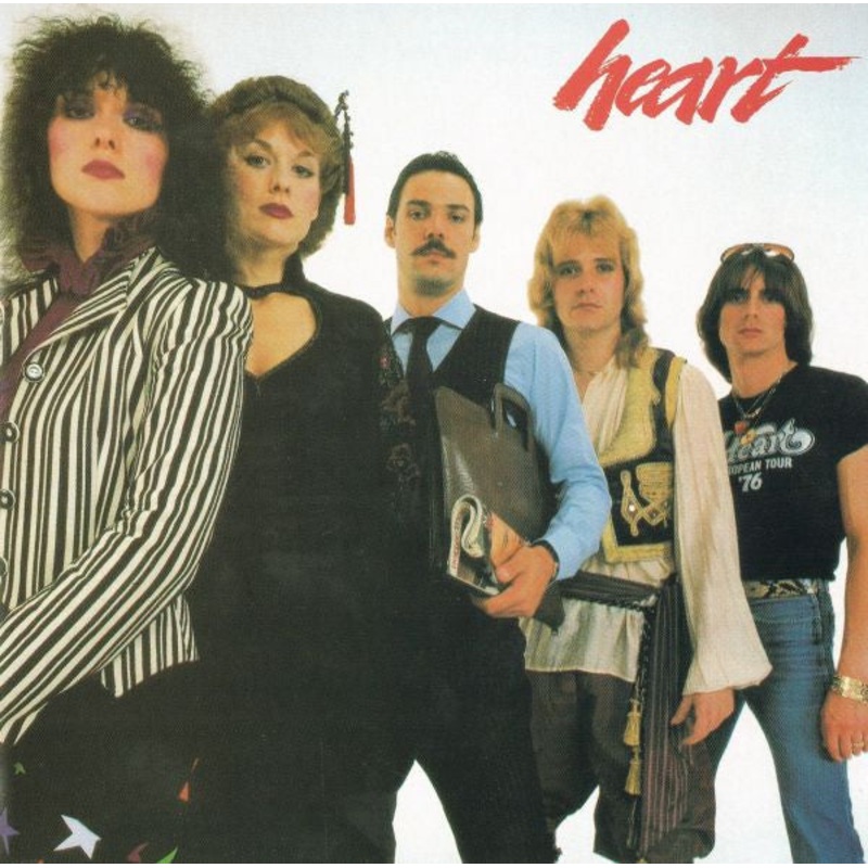 Heart – Greatest Hits (CD, Comp, RE) (Near Mint (NM or M-))