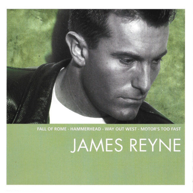 James Reyne – The Essential (CD, Comp, RP) (Mint (M))