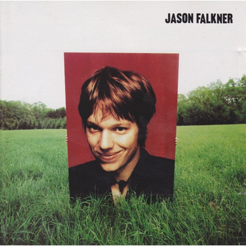 Jason Falkner – Presents Author Unknown (CD, Album) (Very Good Plus (VG+))