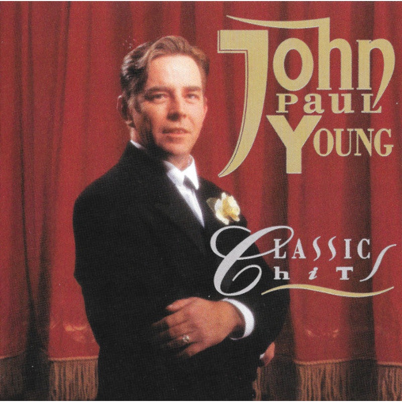 John Paul Young – Classic Hits (CD, Comp, RE, RM) (Mint (M))