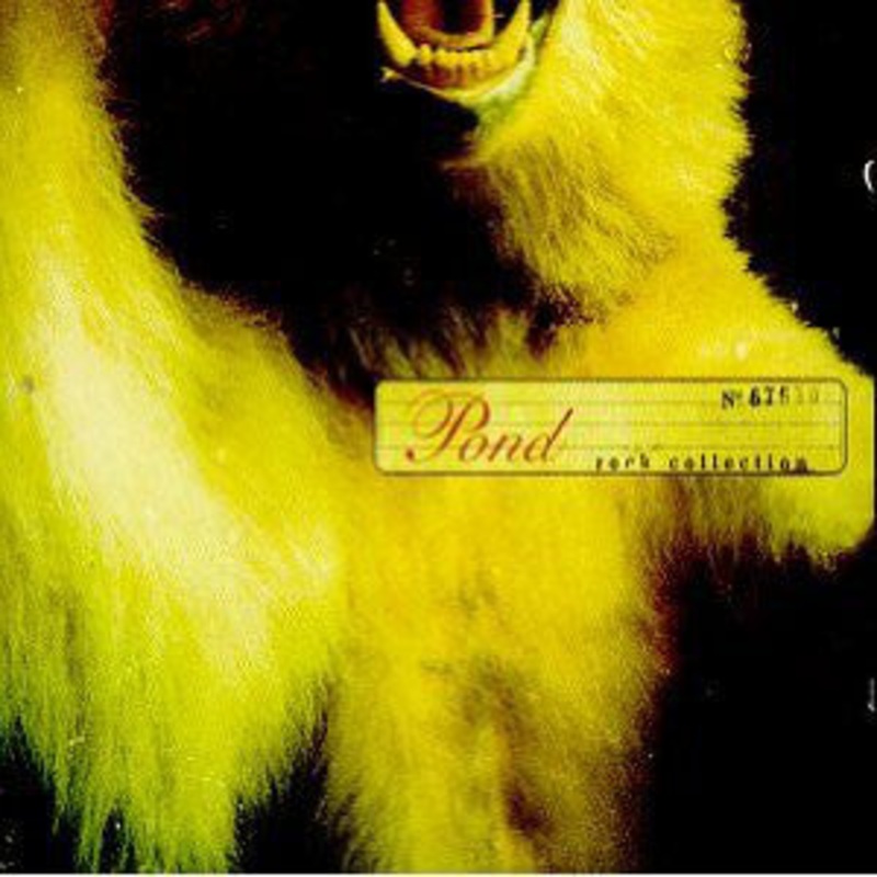Pond  – Rock Collection (CD, Album) (Very Good (VG))