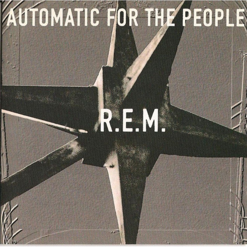 R.E.M. – Automatic For The People (CD, Album) (Very Good Plus (VG+))