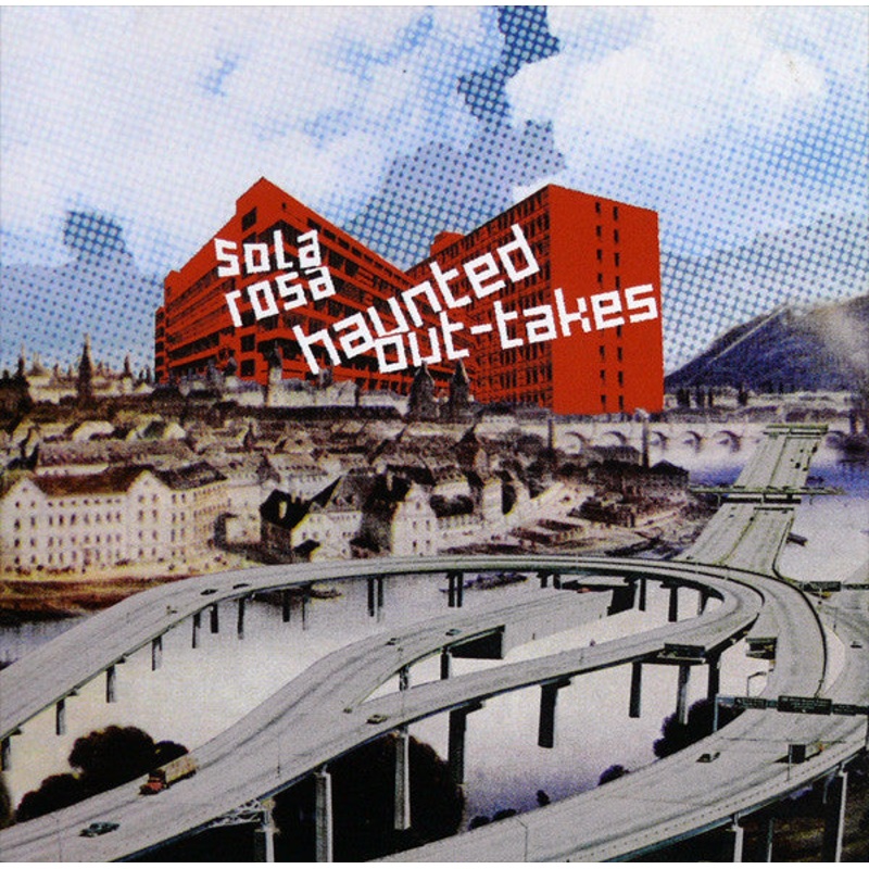 Sola Rosa – Haunted Out-takes (CD, Album) (Very Good Plus (VG+))