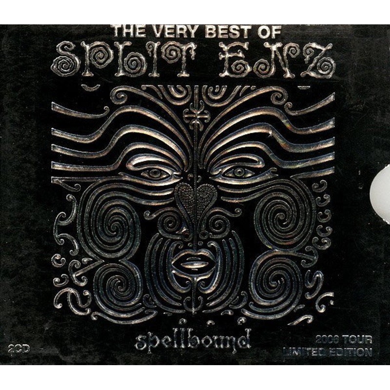 Split Enz – Spellbound: The Very Best Of Split Enz (2006 Tour Limited Edition) (2xCD, Comp, Ltd, RE, RM) (Near Mint (NM or M-))