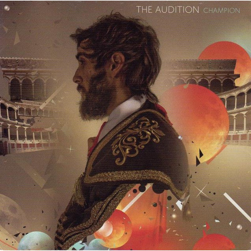 The Audition – Champion (CD, Album) (Very Good Plus (VG+))