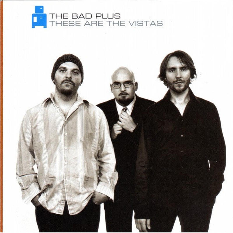 The Bad Plus – These Are The Vistas (CD, Album) (Very Good Plus (VG+))