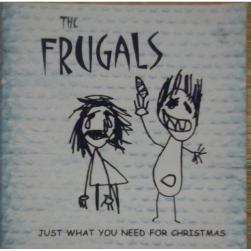 The Frugals – Just What You Need For Christmas (CD, EP) (Very Good Plus (VG+))