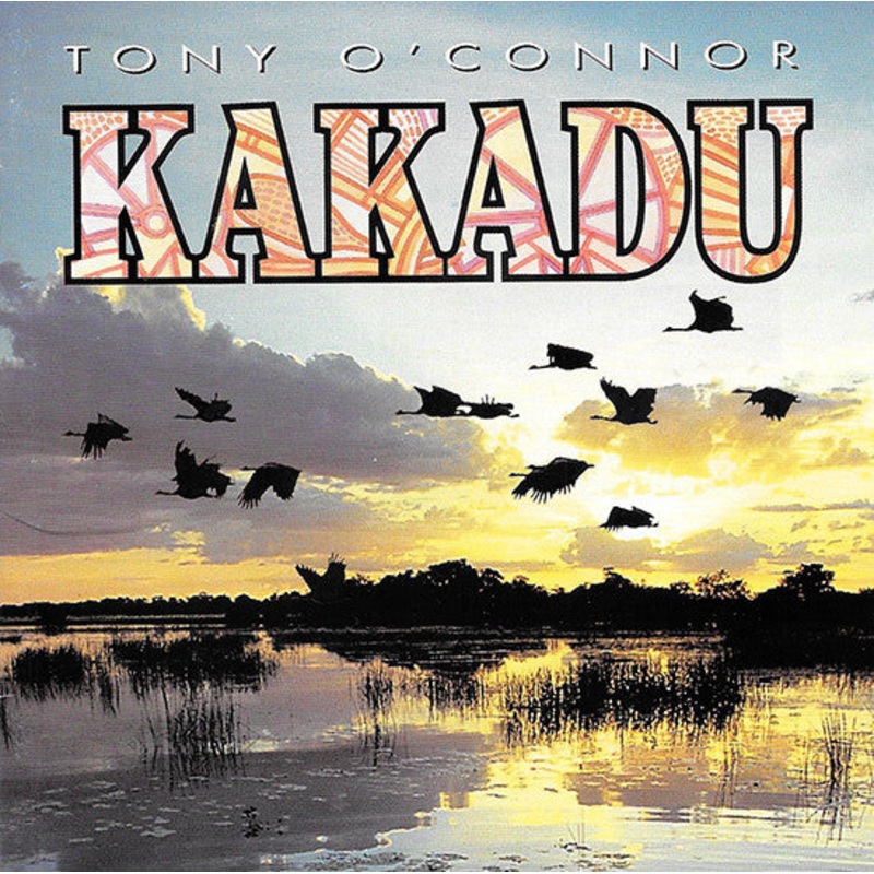 Tony O’Connor  – Kakadu (CD, Album, RE) (Very Good (VG))