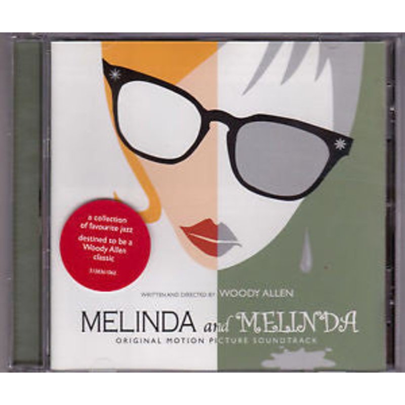 Various – Melinda And Melinda (Original Motion Picture Soundtrack) (CD) (Very Good Plus (VG+))