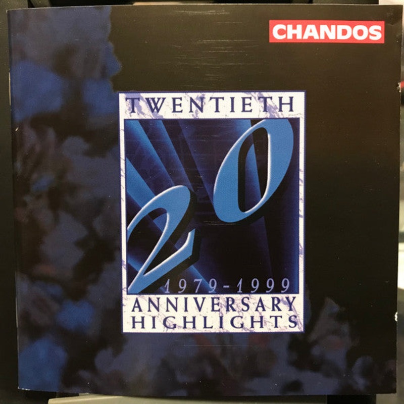Various – Twentieth Anniversary Highlights (2xCD, Comp) (Near Mint (NM or M-))