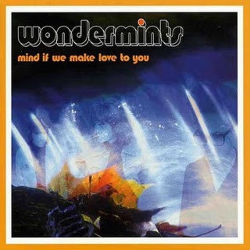 Wondermints – Mind If We Make Love To You (CD, Album) (Fair (F))