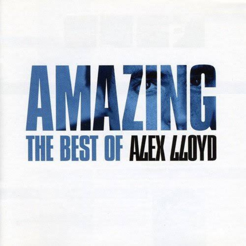 Alex Lloyd – Amazing (The Best Of Alex Lloyd) (CD, Comp, Reg) (Very Good Plus (VG+))