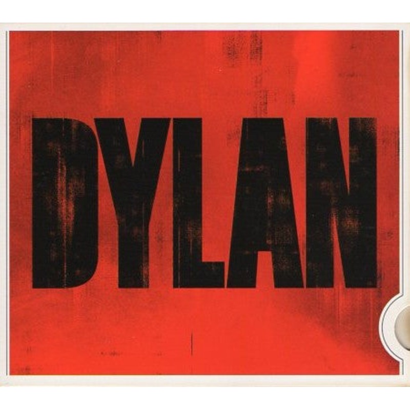 Bob Dylan – Dylan (CD, Comp, DBS) (Very Good Plus (VG+))