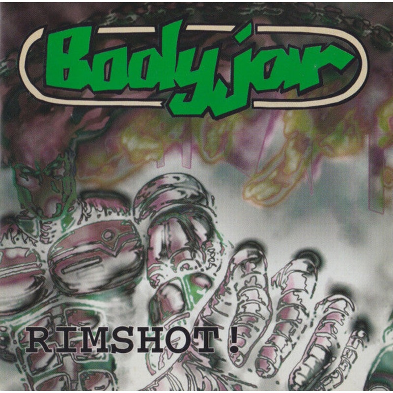 Bodyjar – Rimshot (CD, Album, RE, SMA) (Very Good Plus (VG+))
