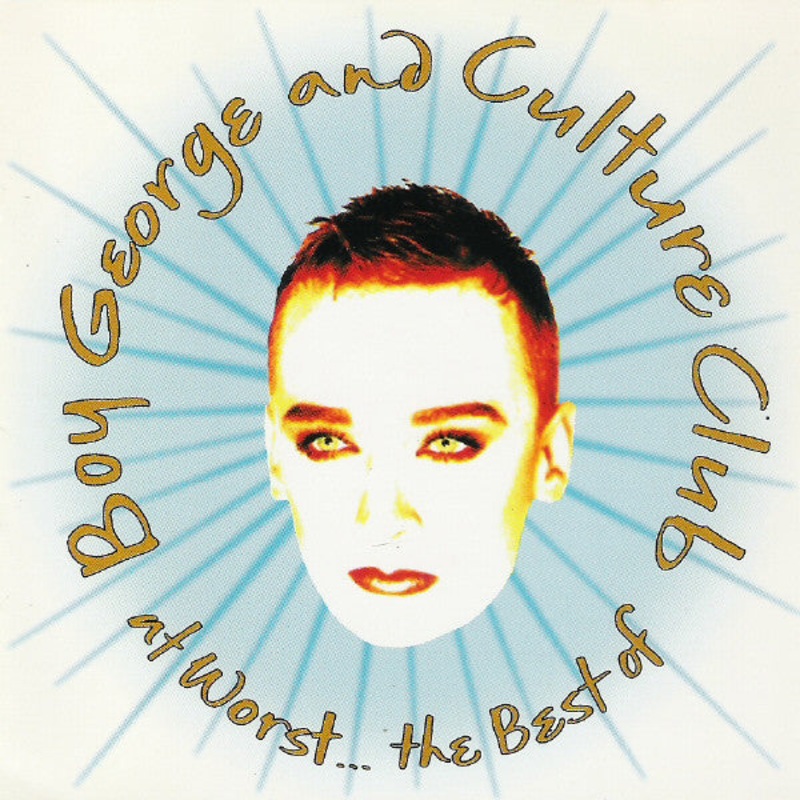 Boy George And Culture Club – At Worst… The Best Of (CD, Comp) (Very Good (VG))