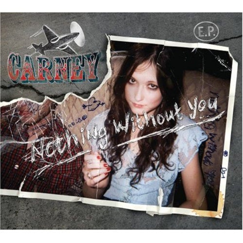 Carney  – Nothing Without You (CD, EP) (Mint (M))