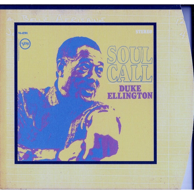Duke Ellington – Soul Call (CD, Album, RE, RM) (Very Good Plus (VG+))