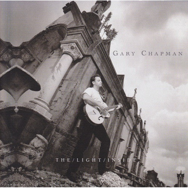 Gary Chapman – The Light Inside (CD, Album, SPU) (Very Good Plus (VG+))
