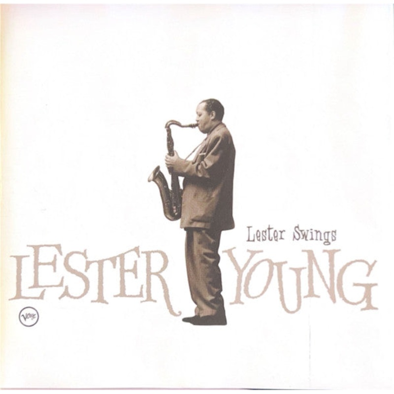 Lester Young – Lester Swings (CD, Comp) (Very Good Plus (VG+))