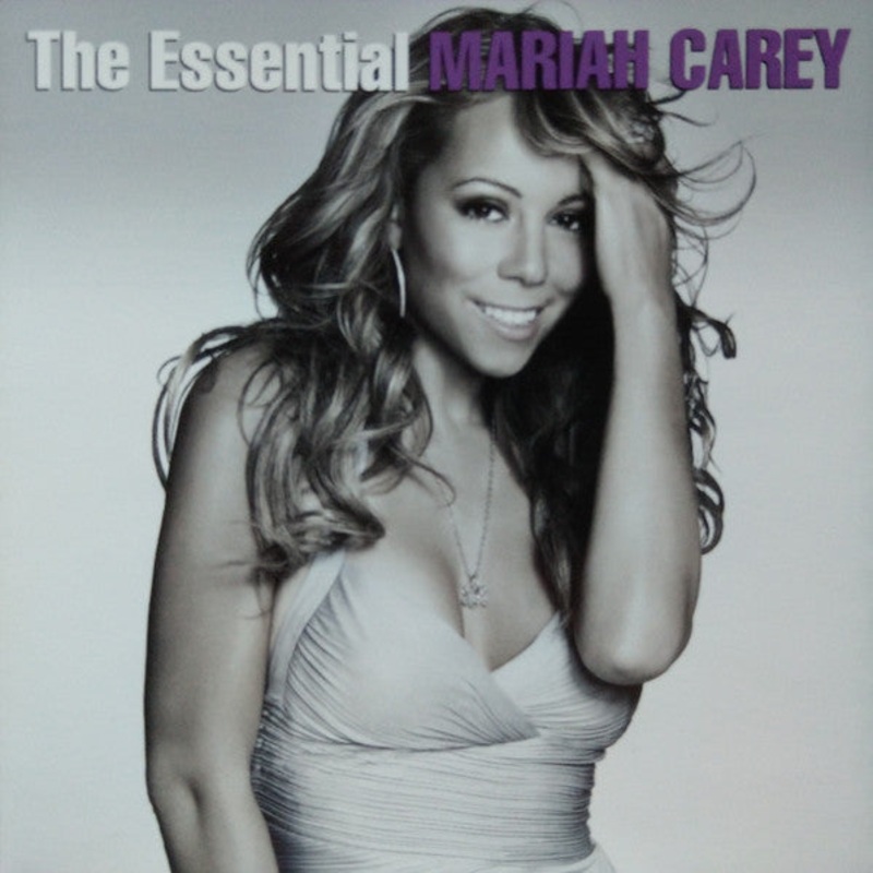 Mariah Carey – The Essential Mariah Carey (2xCD, Comp) (Very Good Plus (VG+))
