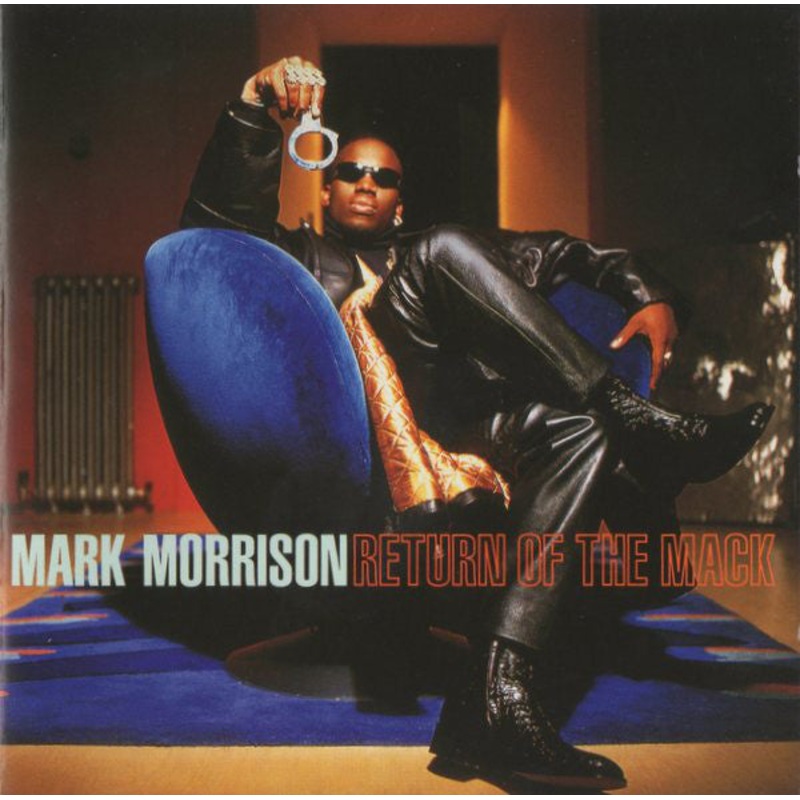 Mark Morrison – Return Of The Mack (CD, Album) (Very Good Plus (VG+))