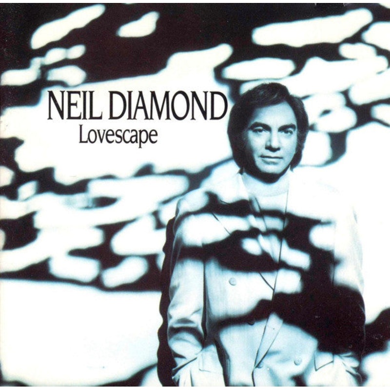 Neil Diamond – Lovescape (CD, Album) (Very Good (VG))