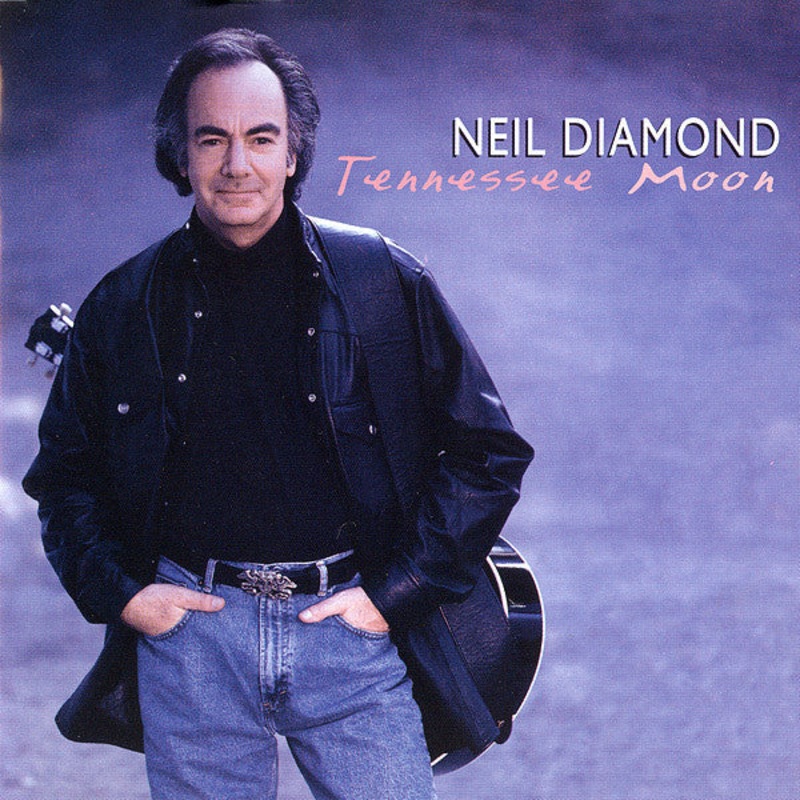 Neil Diamond – Tennessee Moon (CD, Album) (Very Good Plus (VG+))