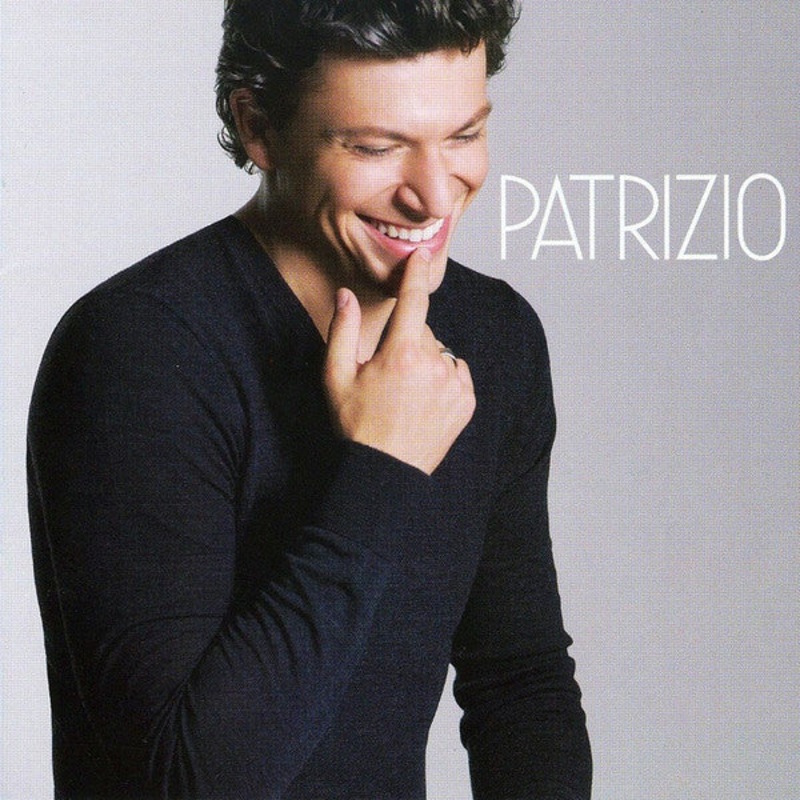 Patrizio Buanne – Patrizio (CD, Album) (Very Good Plus (VG+))