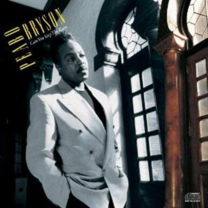 Peabo Bryson – Can You Stop The Rain (CD, Album) (Very Good Plus (VG+))