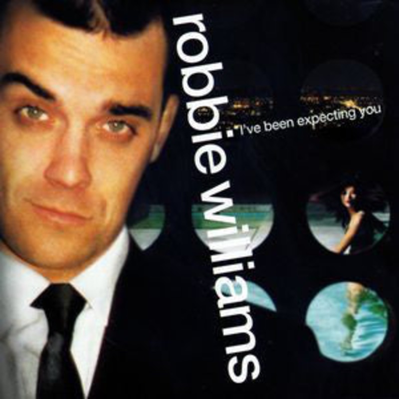 Robbie Williams – I’ve Been Expecting You (CD, Album) (Very Good Plus (VG+))