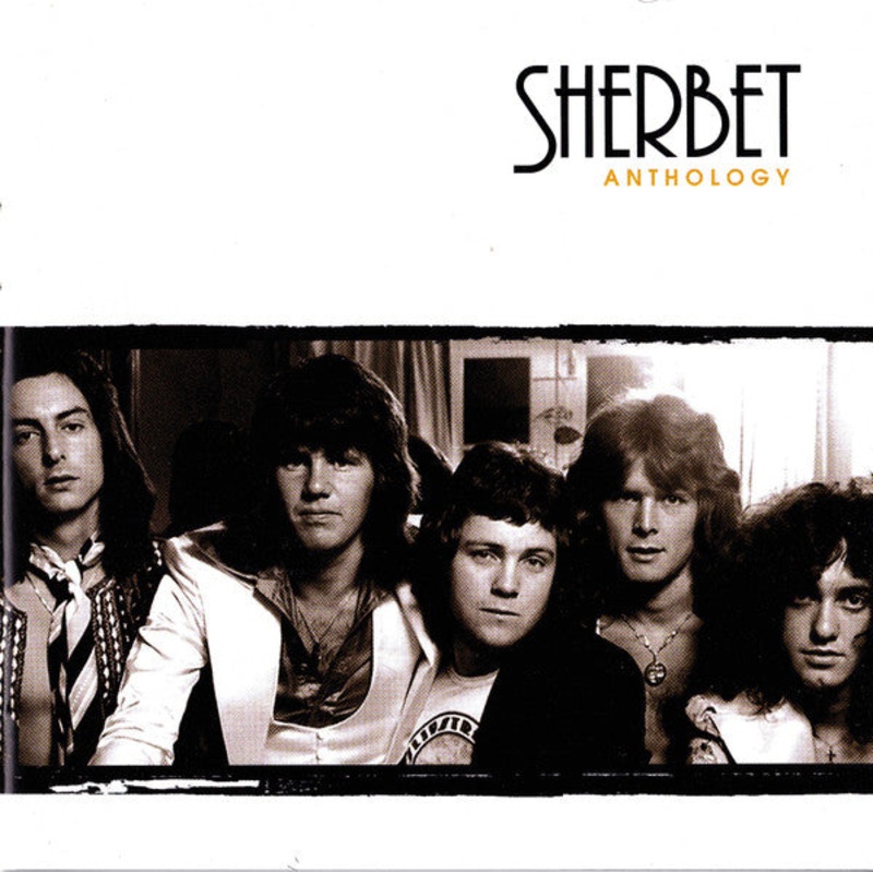 Sherbet – Anthology (2xCD, Comp, RE, RM) (Very Good Plus (VG+))