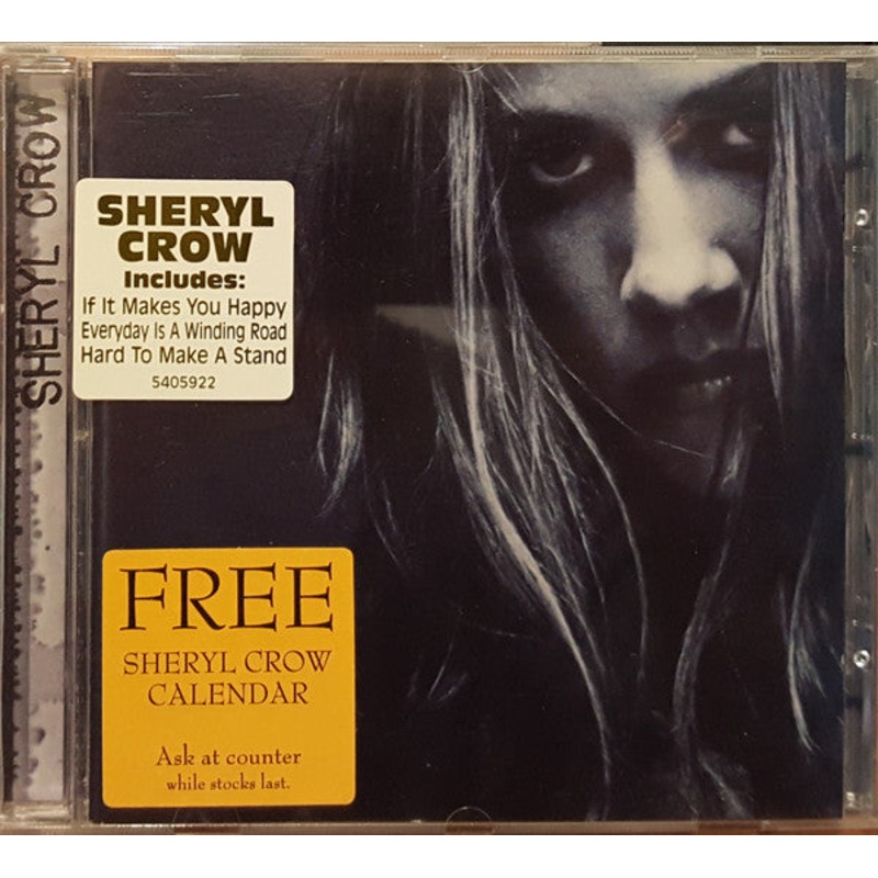 Sheryl Crow – Sheryl Crow (CD, Album) (Very Good (VG))