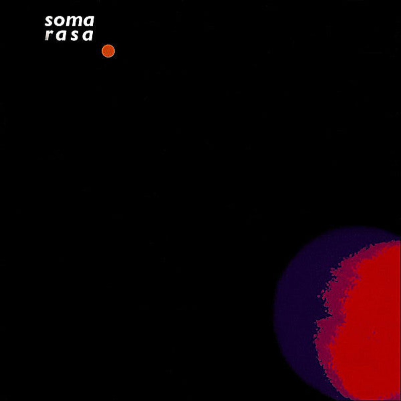 Soma Rasa – Soma Rasa (CD, EP, Enh) (Very Good (VG))
