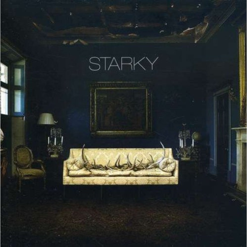 Starky – Starky (CD, Album) (Very Good Plus (VG+))