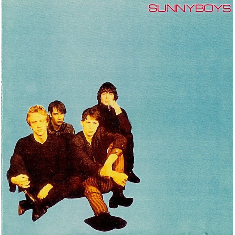 Sunnyboys – Sunnyboys (CD, Album, RE) (Very Good (VG))