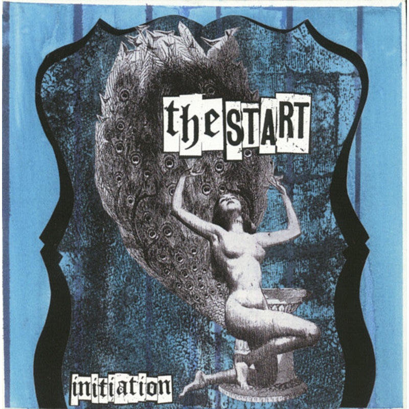 theSTART – Initiation (CD, Album, Enh) (Very Good Plus (VG+))